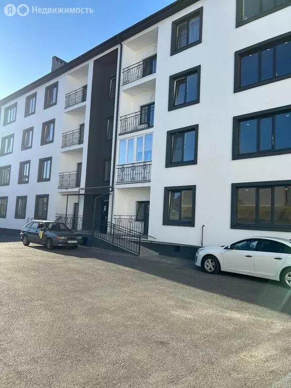 1-комнатная квартира: Кисловодск, Замковая улица, 39Ак3 (44.4 м) - Фото 1