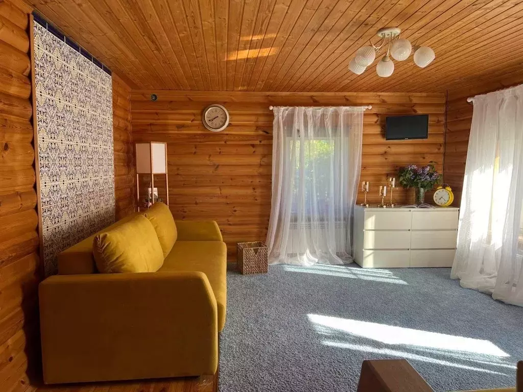 Дом в Ивановская область, Юрьевецкий район, Елнатское с/пос, с. Елнать ... - Фото 1