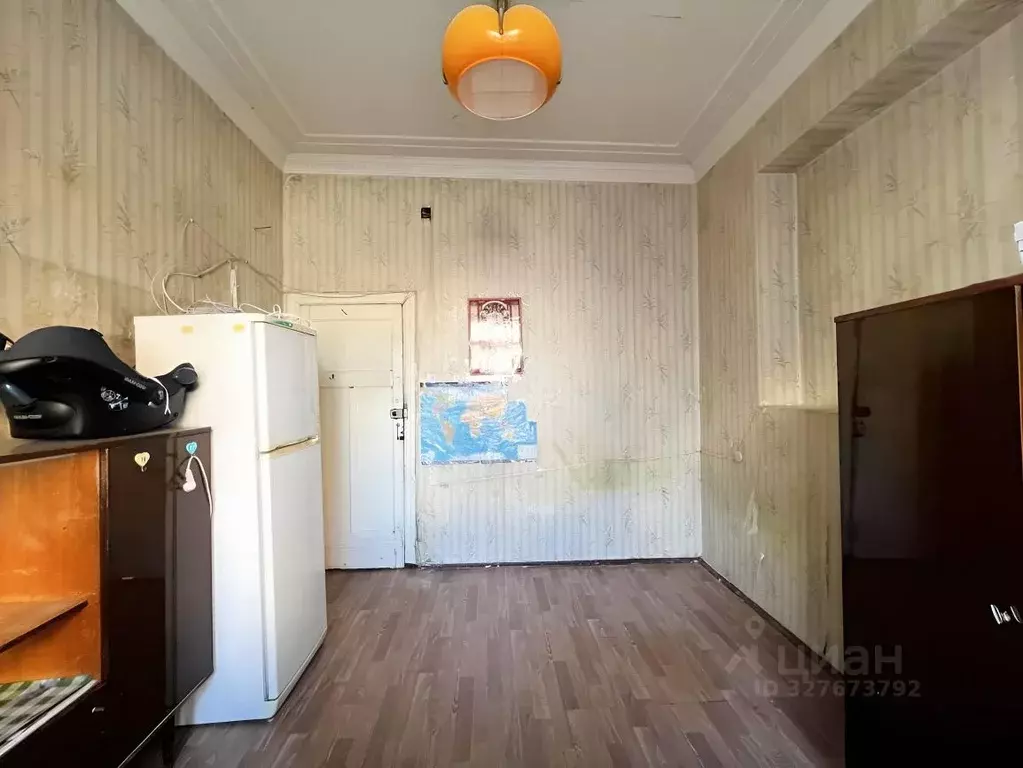 Комната Москва Смоленский бул., 15 (13.5 м) - Фото 1