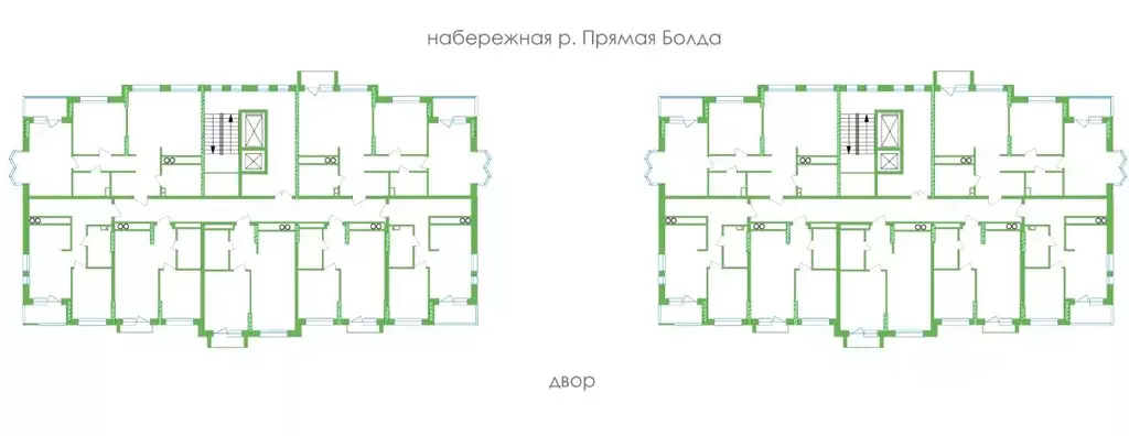 2-к кв. Астраханская область, Астрахань Аршанская ул. (89.78 м) - Фото 1