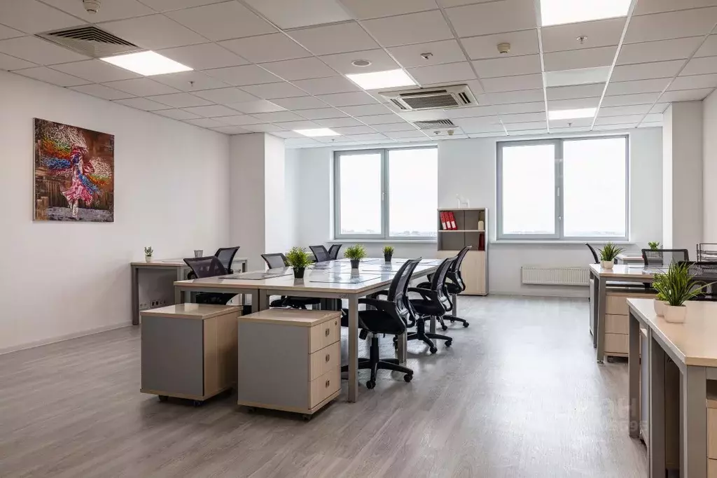 Офис в Москва ул. Академика Варги, 8к1с1 (77 м) - Фото 2