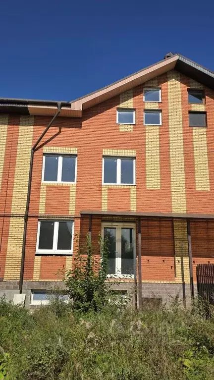 Таунхаус в Москва ул. Академика Семенова, 93к1 (224 м) - Фото 1