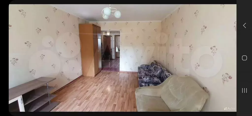1-к. квартира, 38 м, 1/10 эт. - Фото 0