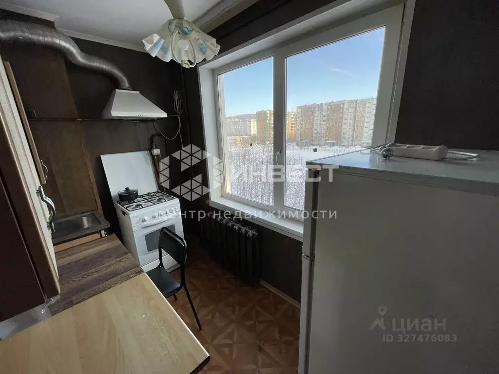 1-к кв. Мурманская область, Мурманск ул. Алексея Хлобыстова, 30 (30.0 ... - Фото 2