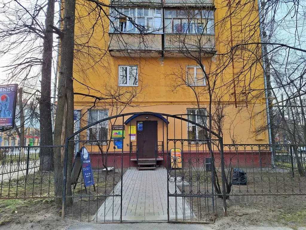 Помещение свободного назначения в Марий Эл, Йошкар-Ола Ленинский ... - Фото 0