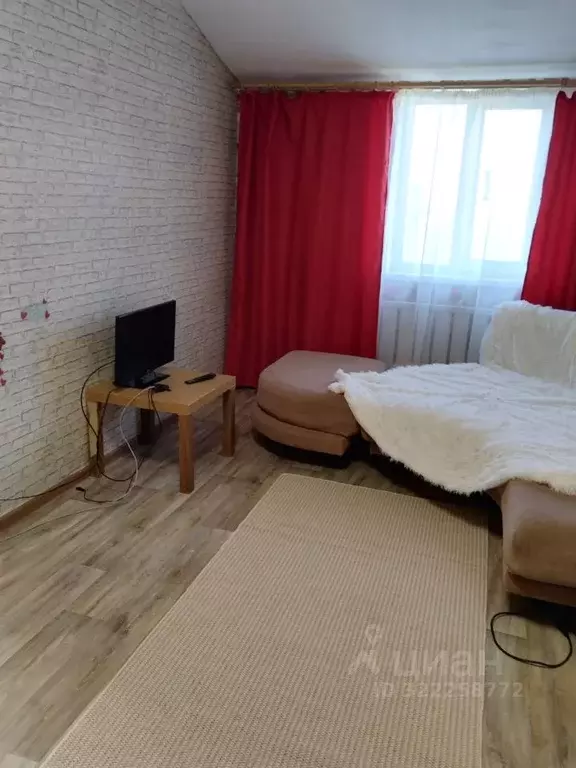 2-к кв. Иркутская область, Иркутск ул. Пежемского, 15 (45.0 м) - Фото 0
