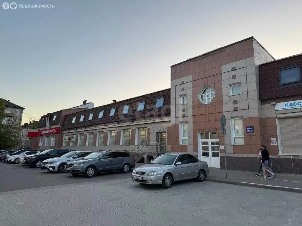 Помещение свободного назначения (667 м) - Фото 2