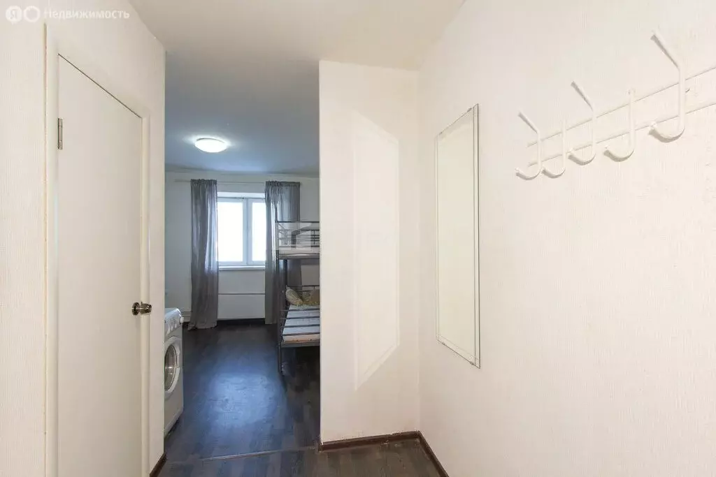 1-комнатная квартира: село Криводановка, Микрорайон, 8Б (17 м) - Фото 1