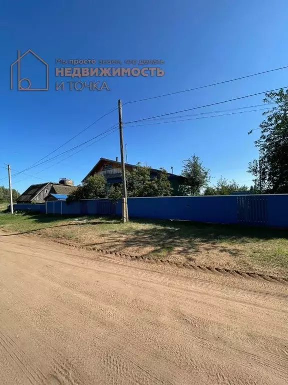 Дом в Башкортостан, Дюртюлинский район, с. Ангасяк ул. Чеверева, 36 ... - Фото 1
