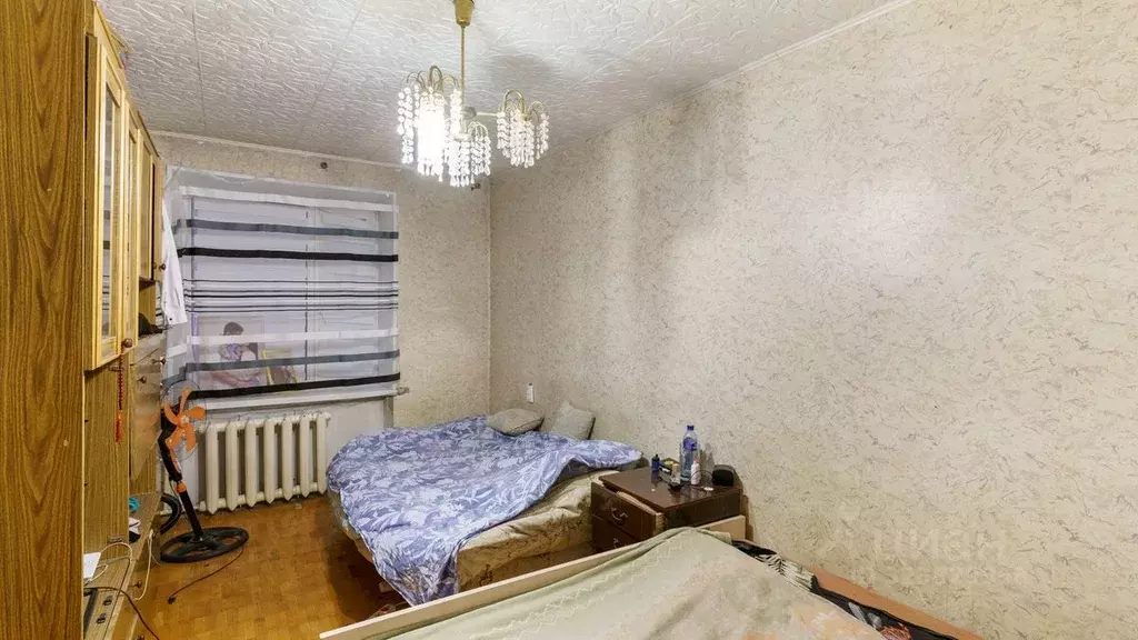 1-к кв. Тюменская область, Тюмень Полевая ул., 25 (32.3 м) - Фото 1