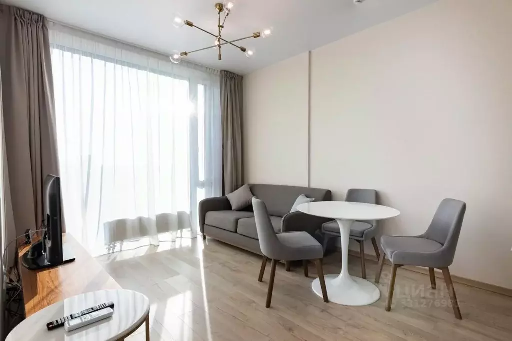 2-к кв. Москва 3-я Хорошевская ул., 21к1 (45.0 м) - Фото 1