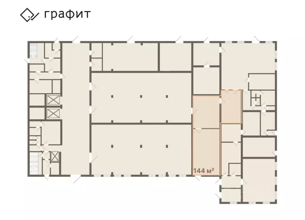 Помещение свободного назначения в Московская область, Жуковский ул. ... - Фото 0