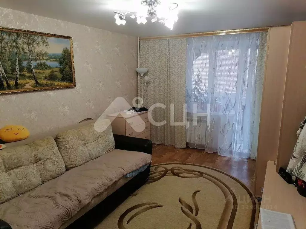 2-к кв. Нижегородская область, Саров ул. Юности, 15 (48.0 м) - Фото 0