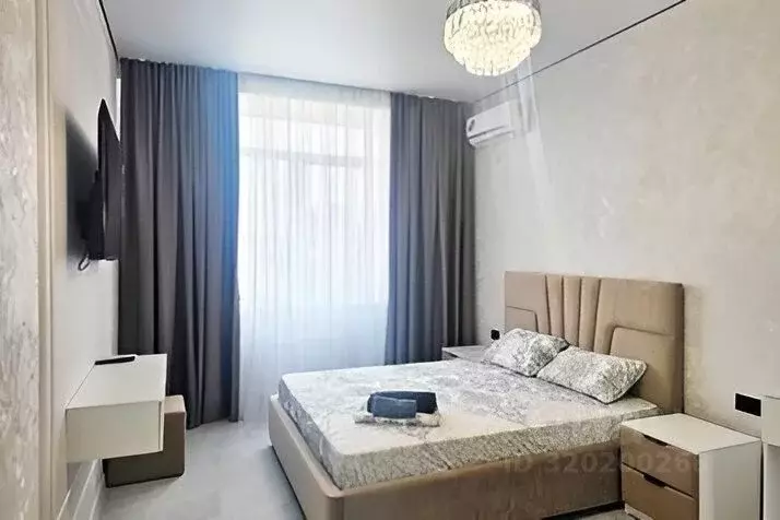 1-к кв. Ставропольский край, Пятигорск ул. Козлова, 35 (42.0 м) - Фото 0