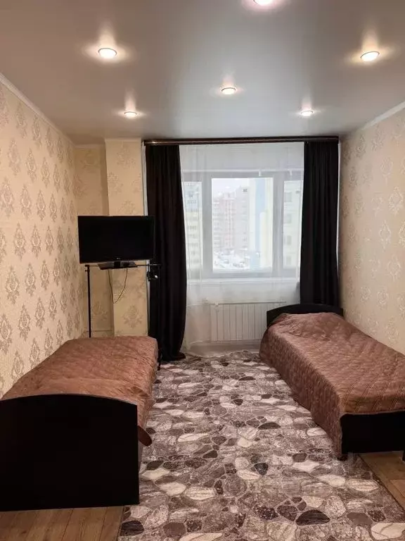 1-к кв. Ханты-Мансийский АО, Нефтеюганск 15-й мкр, 5 (40.0 м) - Фото 1