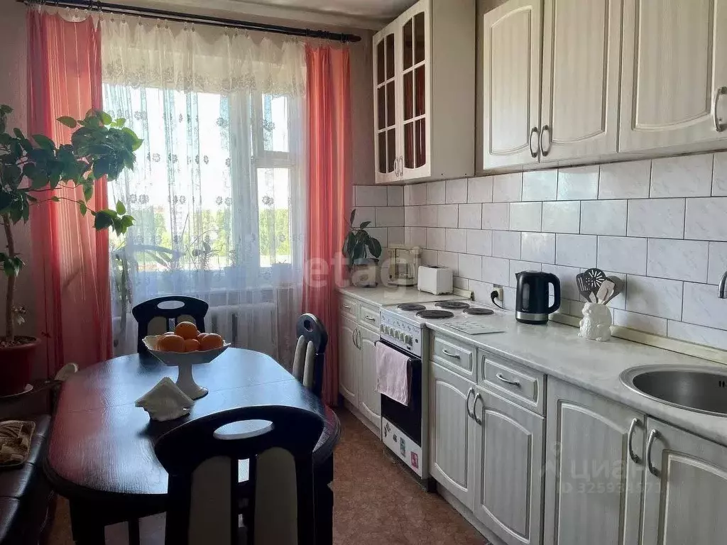 3-к кв. Ульяновская область, Ульяновск просп. Академика Филатова, 9 ... - Фото 1