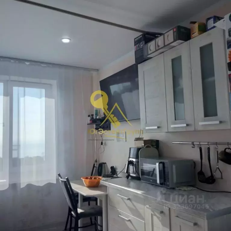 Комната Краснодарский край, Туапсе Звездная ул., 34 (18.0 м) - Фото 1