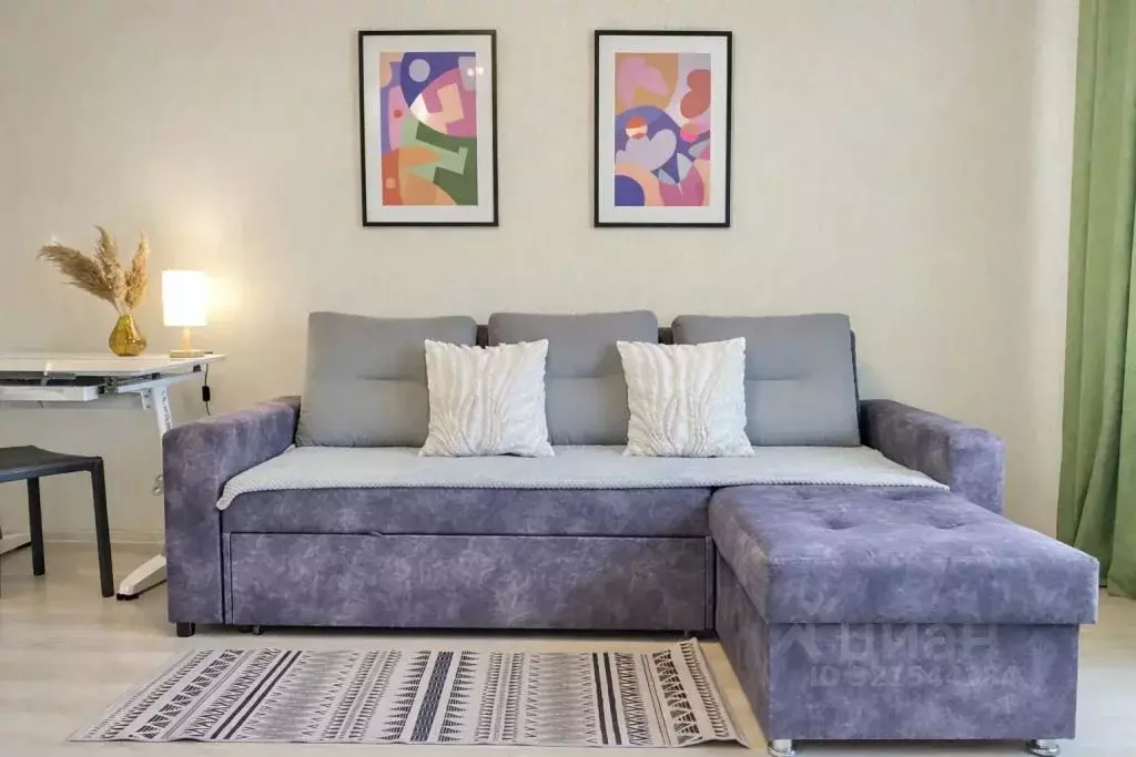 2-к кв. Пермский край, Пермь ул. Плеханова, 65 (55.0 м) - Фото 1