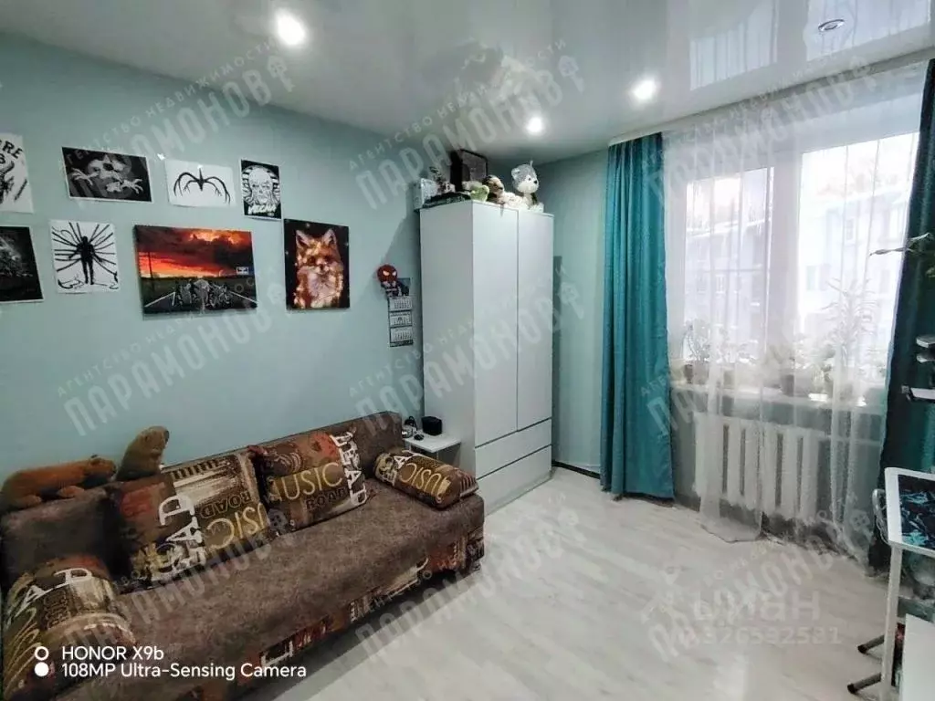 3-к кв. Тверская область, Тверь ул. Седова, 1А (53.4 м) - Фото 2