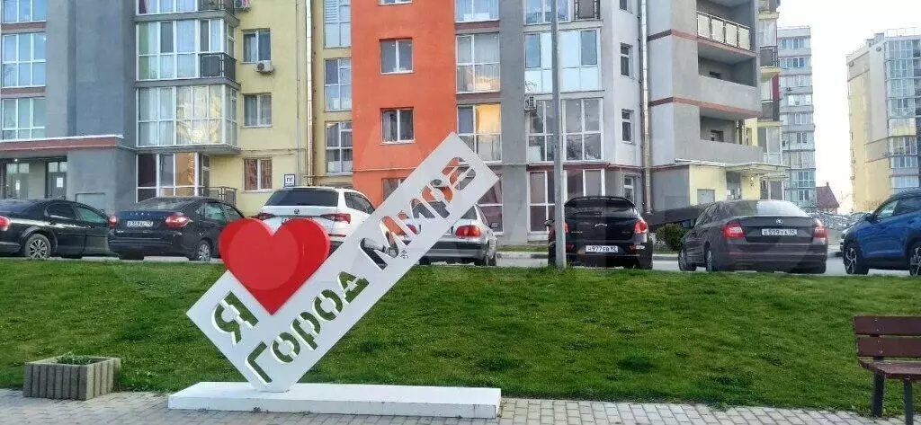 1-к. квартира, 39,4 м, 7/9 эт. - Фото 1