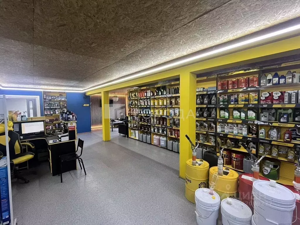 Помещение свободного назначения в Новосибирская область, Обь ... - Фото 2