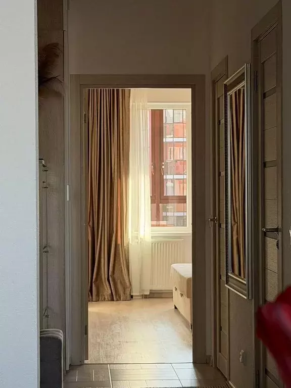 Квартира, 1 комната, 41 м - Фото 1