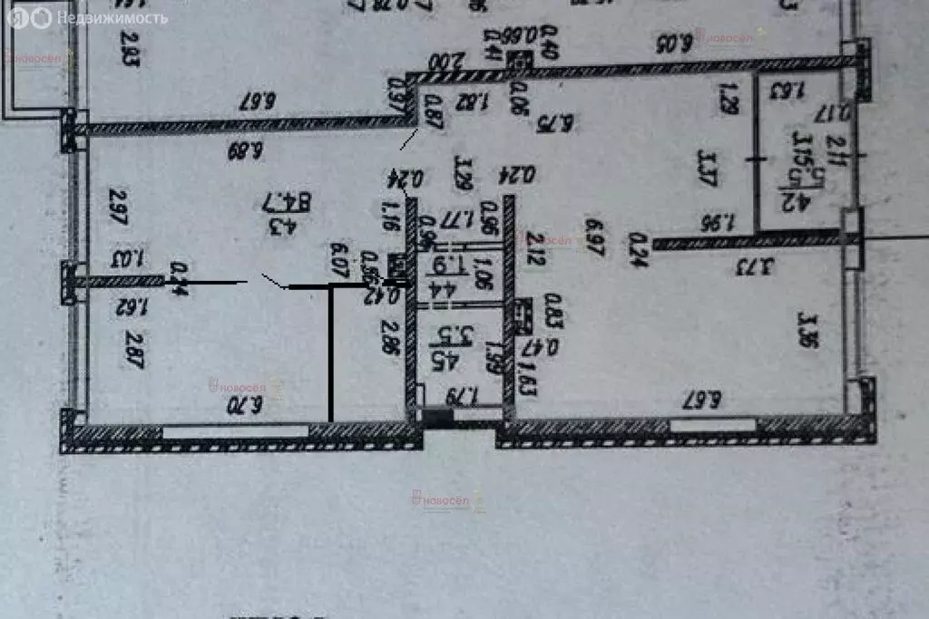Офис (95 м) - Фото 0