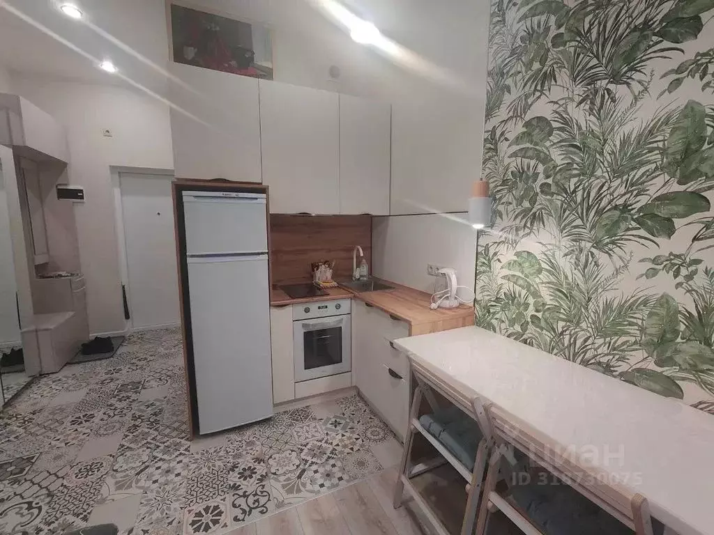Студия Москва Гостиничный проезд, 6К2 (20.0 м) - Фото 0