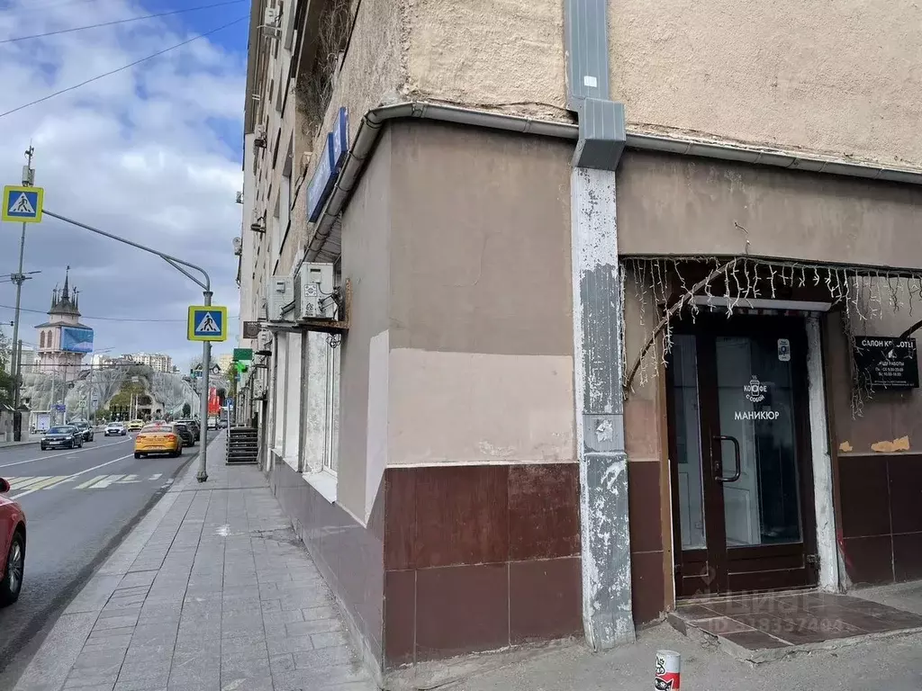 Помещение свободного назначения в Москва Конюшковская ул., 30 (80 м) - Фото 0