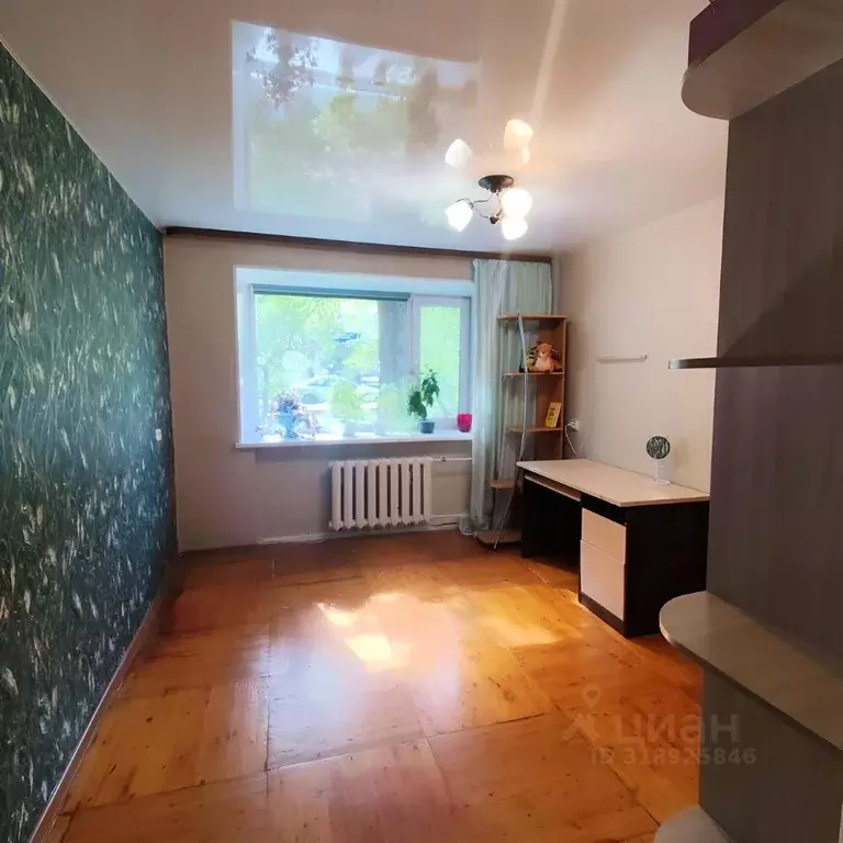 1-к кв. Свердловская область, Екатеринбург пер. Выездной, 8А (34.4 м) - Фото 0