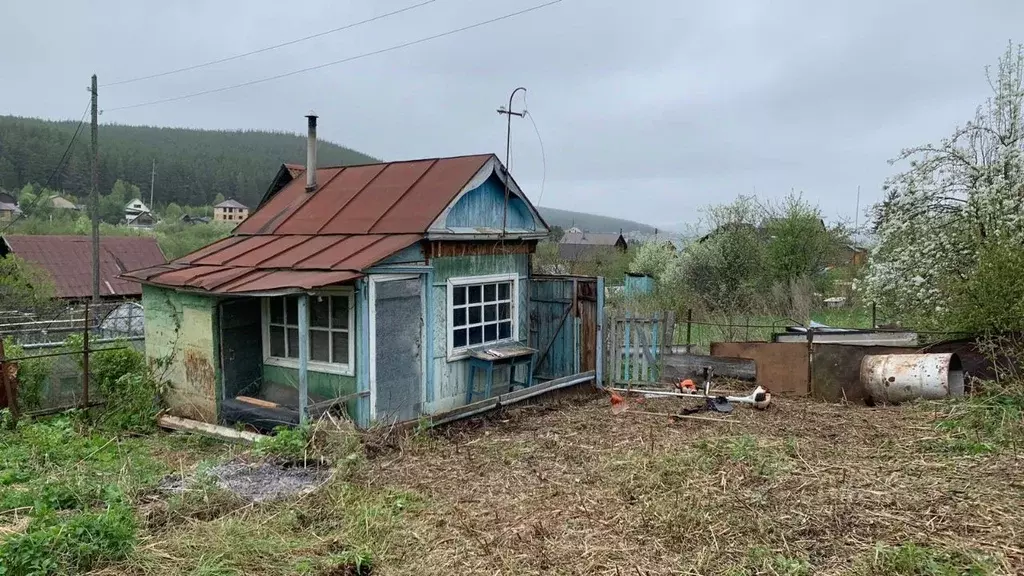 Участок в Башкортостан, Белорецк № 6 Белорецкого металлургического ... - Фото 1