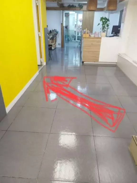 Торговая площадь в Москва Кутузовский просп., 27 (30 м) - Фото 1