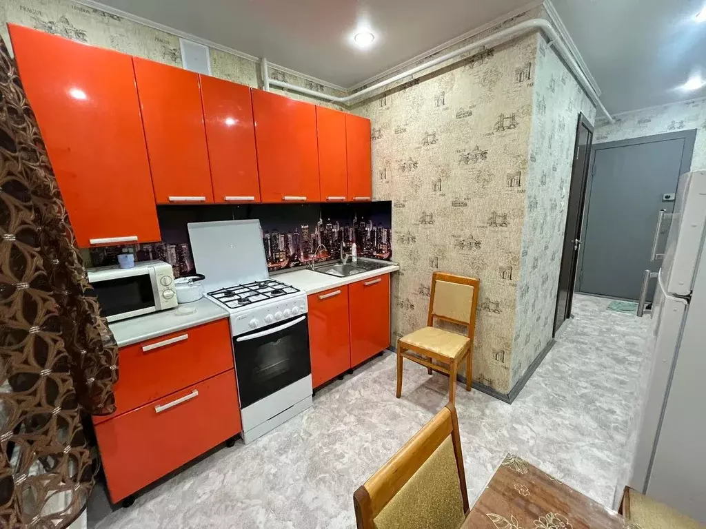 1-к кв. Башкортостан, Уфа ул. Шафиева, 50 (35.0 м) - Фото 1