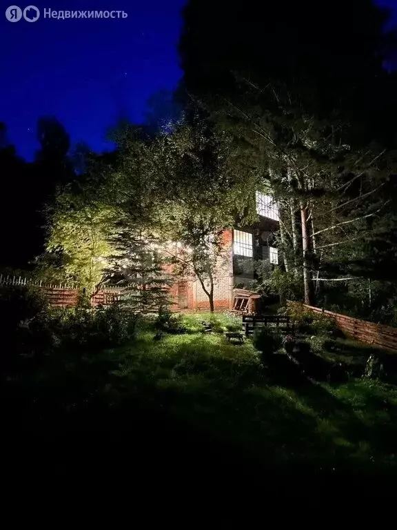 Дом в Томский район, Богашёвское сельское поселение, садовое ... - Фото 1