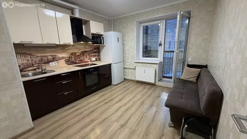 1-комнатная квартира: Санкт-Петербург, территория Усть-Славянка, ... - Фото 1