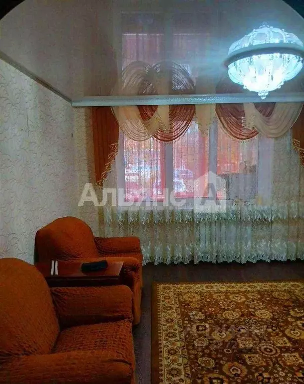 3-к кв. Ростовская область, Шахты Добрынинский пер., 15 (62.2 м) - Фото 1