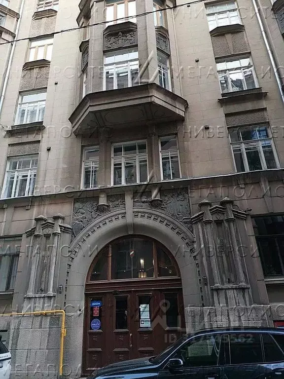 Помещение свободного назначения в Москва Большой Афанасьевский пер., ... - Фото 1