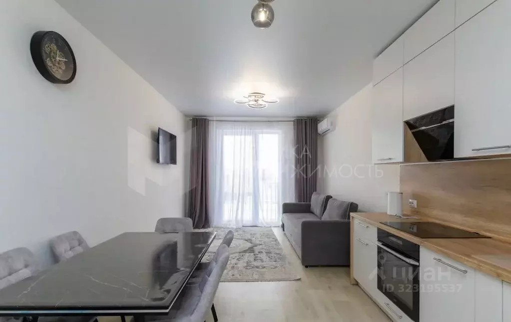 2-к кв. Тюменская область, Тюменский муниципальный округ, с. Ембаево ... - Фото 0