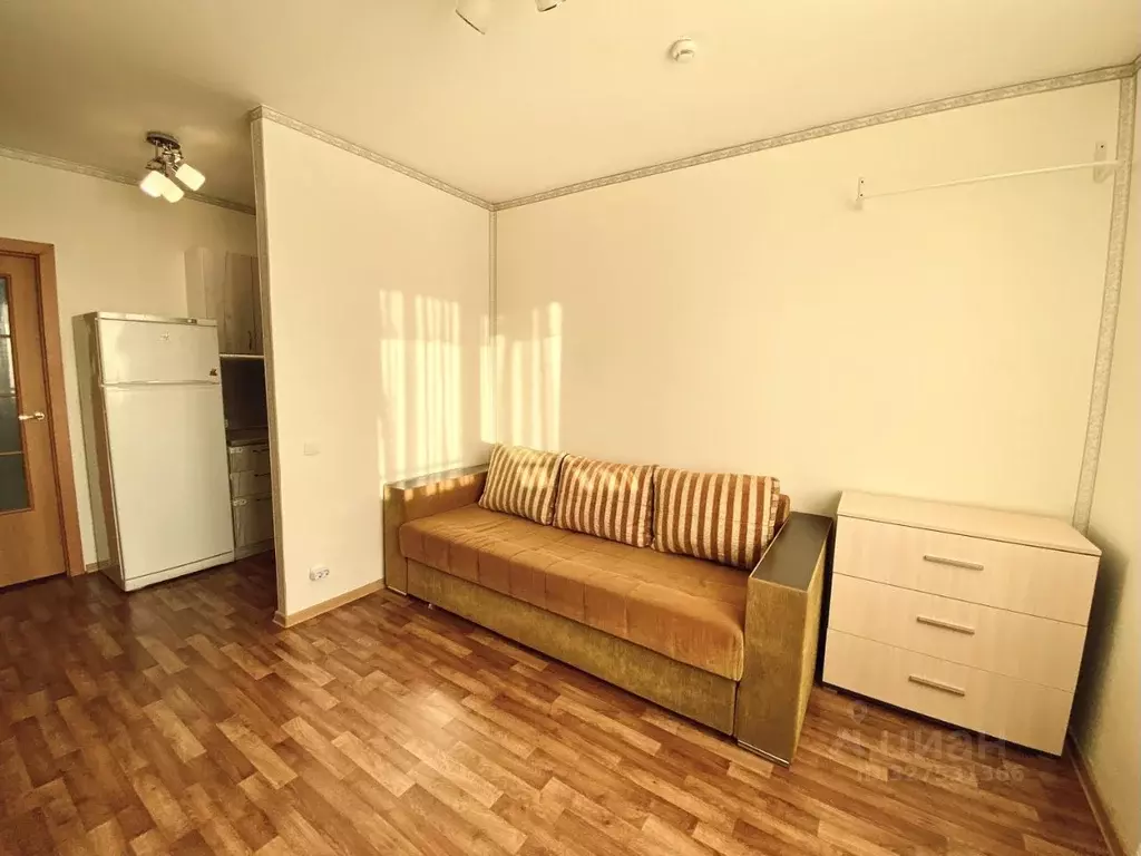 Студия Ленинградская область, Всеволожский район, пос. Бугры ул. ... - Фото 1