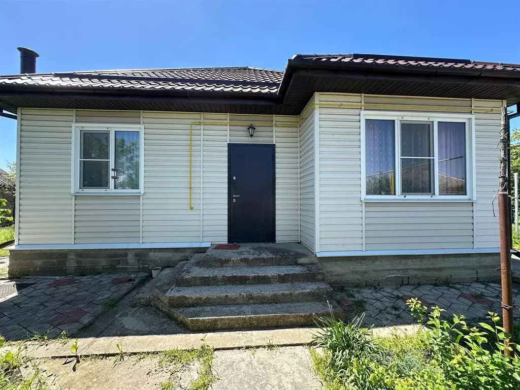 Дом в Краснодарский край, Динской район, Старомышастовская ст-ца ул. ... - Фото 2