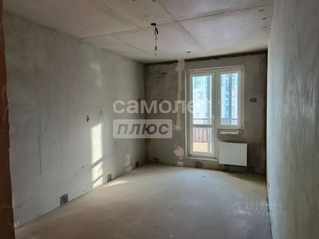 2-к кв. Ленинградская область, Всеволожский район, Заневское городское ... - Фото 1