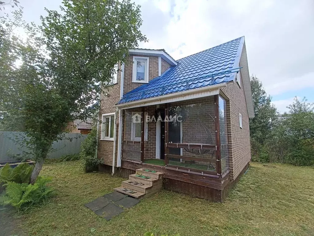 Дом в Московская область, Луховицы Росинка садовое товарищество, 259 ... - Фото 2