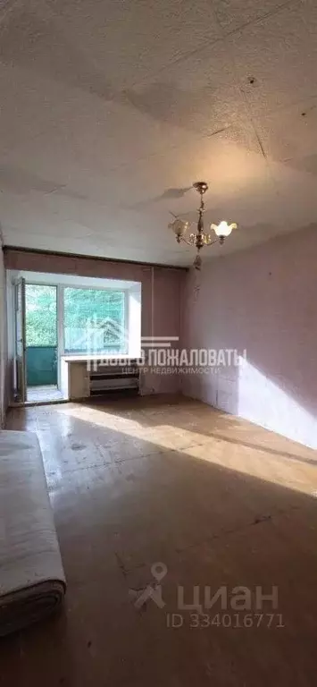 1-к кв. Хакасия, Абакан Пирятинская ул., 3А (32.0 м) - Фото 1