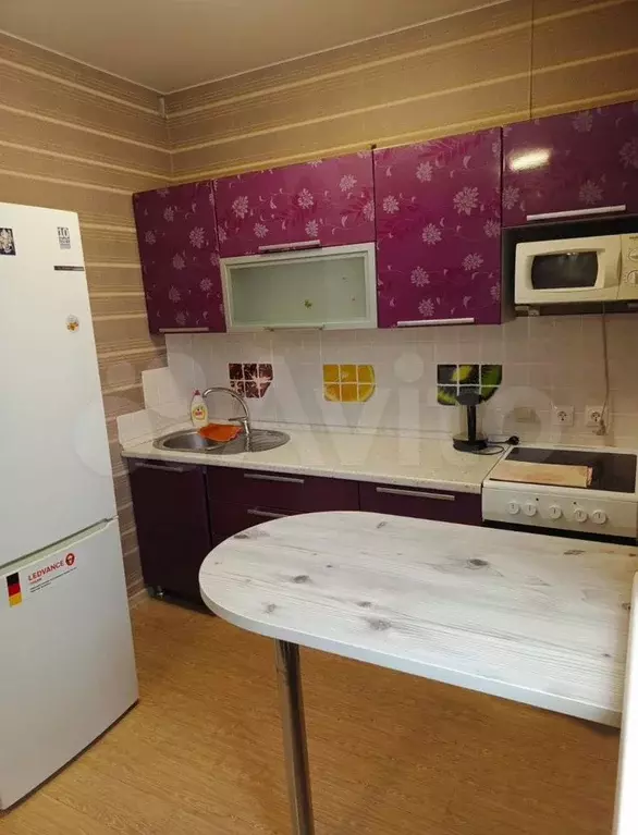 1-к. квартира, 42 м, 2/3 эт. - Фото 0