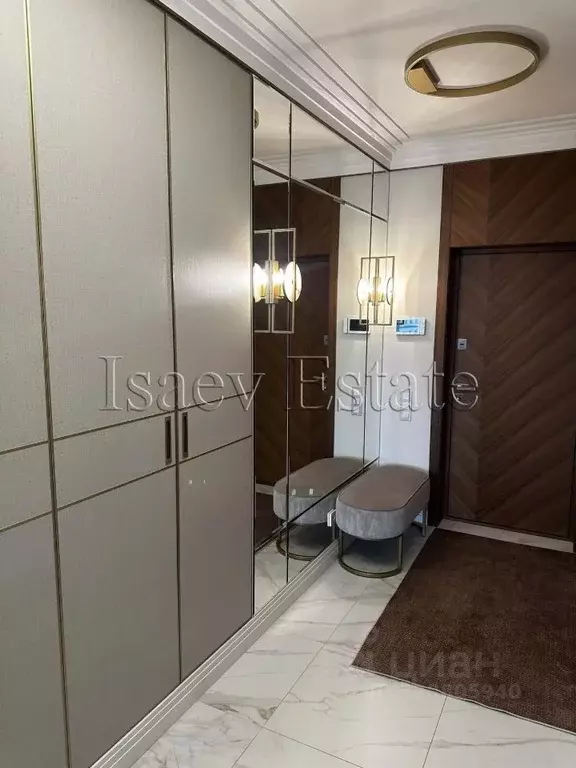 3-к кв. Москва Аминьевское ш., 4Дк3литА (85.0 м) - Фото 1