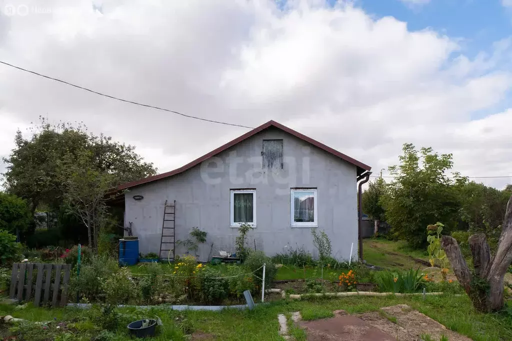 Дом в Светловский городской округ, посёлок Взморье, улица Лопатина ... - Фото 0