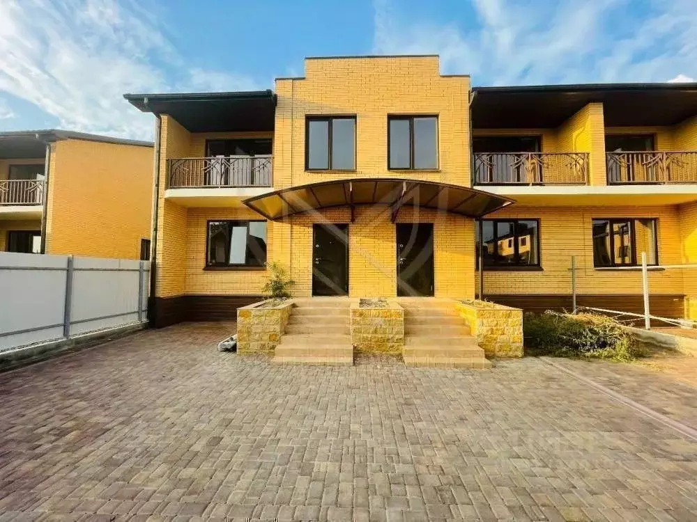 Дом в Ставропольский край, Пятигорск ул. 50 лет ВЛКСМ (182 м) - Фото 1