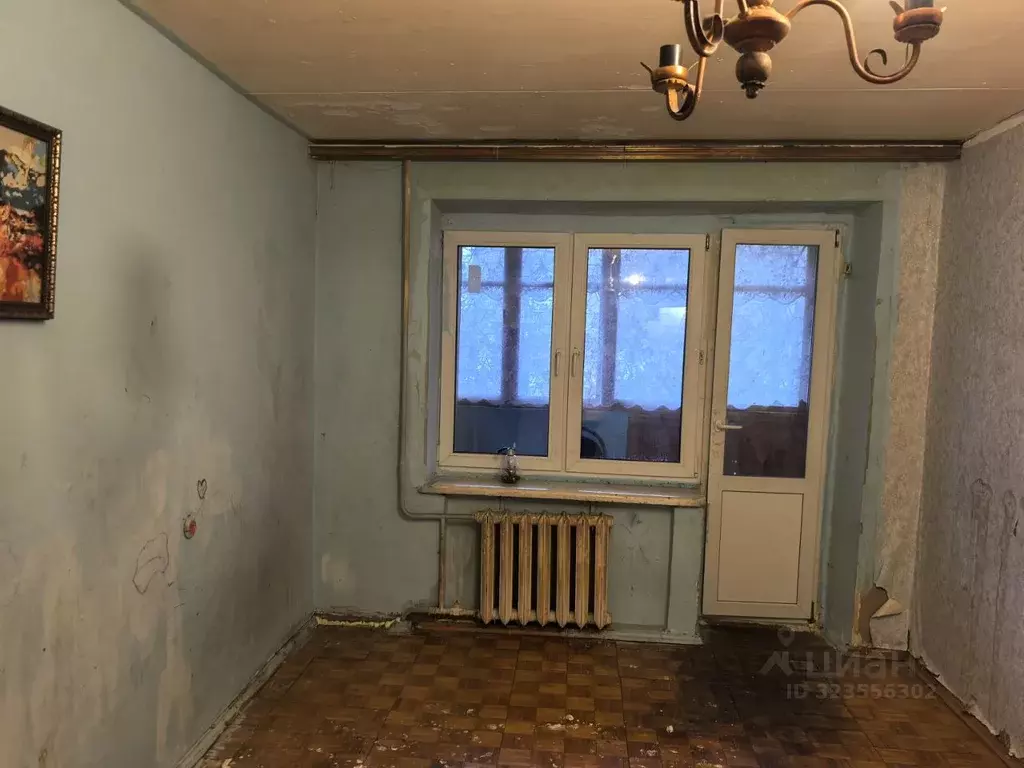 1-к кв. Московская область, Балашиха ул. Юлиуса Фучика, 11 (37.3 м) - Фото 1