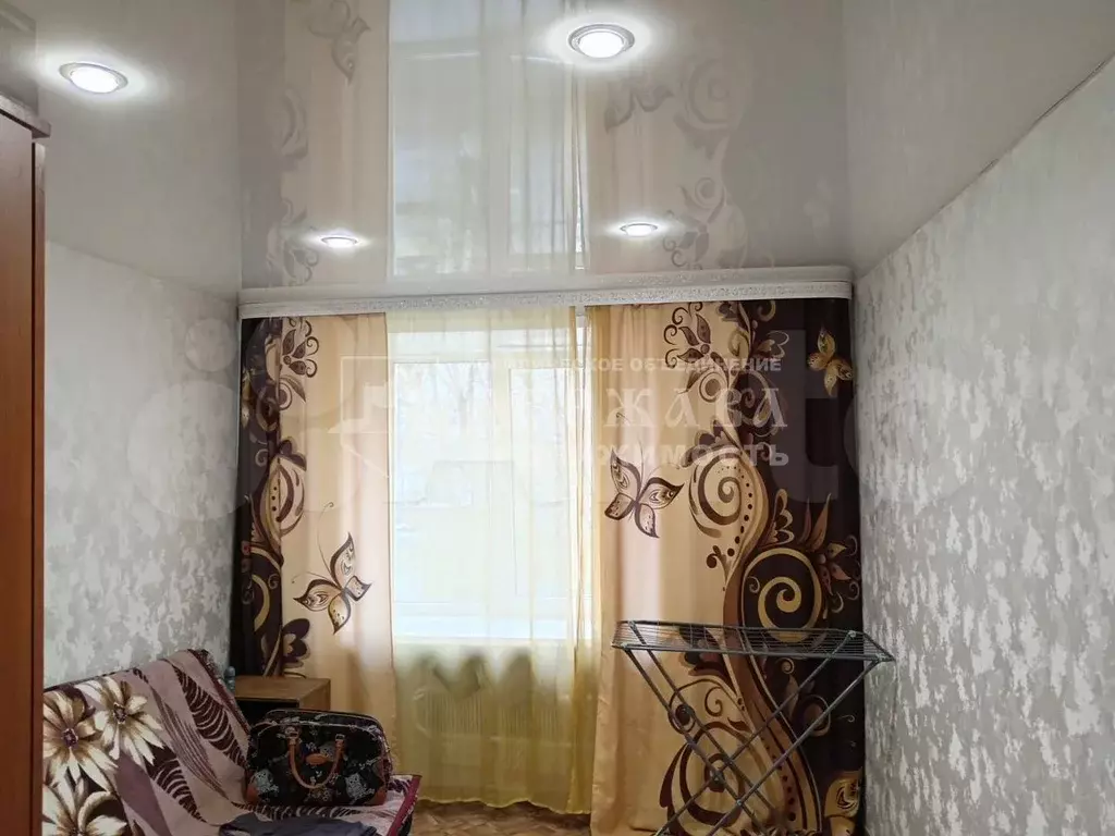 2-к. квартира, 35,9 м, 2/3 эт. - Фото 1
