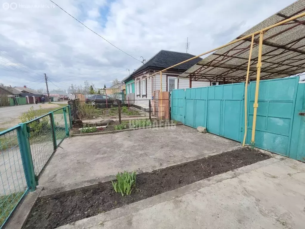 Дом в Воронеж, улица Василия Кубанёва, 63 (66.7 м) - Фото 2